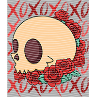 Valentine's Day-QRJ  1602